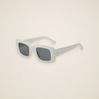Rechteckige Sonnenbrille Cay — Ansicht 1