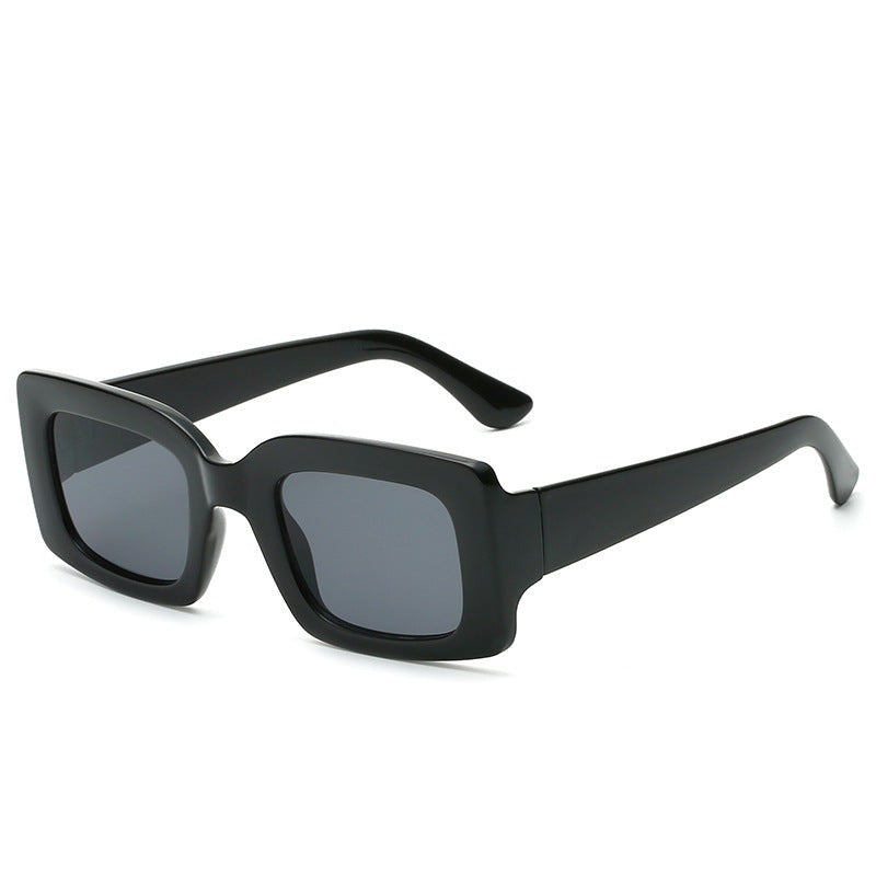 Rechteckige Sonnenbrille Cay — Ansicht 3