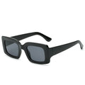 Rechteckige Sonnenbrille Cay — Ansicht 3
