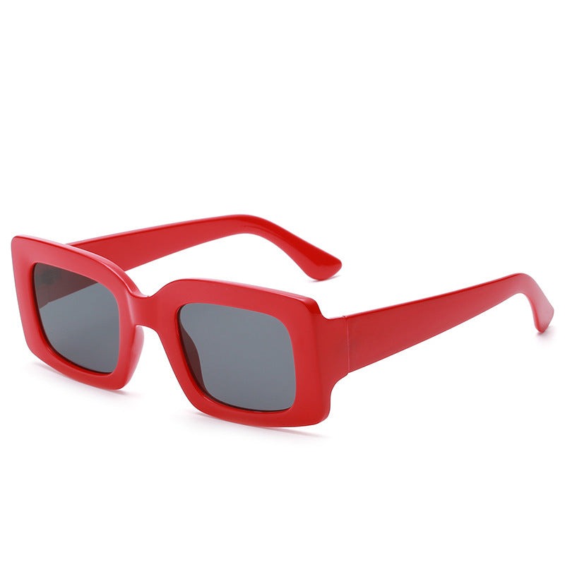 Cay Rectangle Sunglasses — view 6