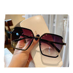 Tara Half-Frame Sunglasses — view 6