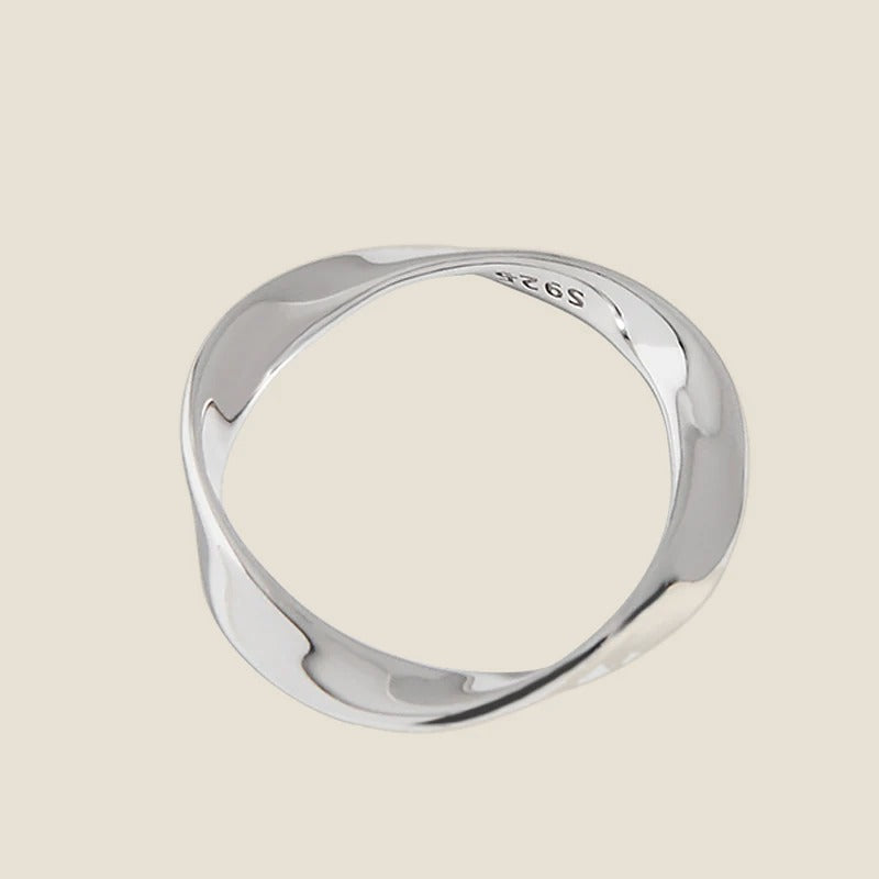 Möbius-Twist-Ring Maia — Ansicht 4