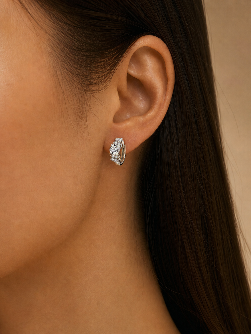 Clementina worn