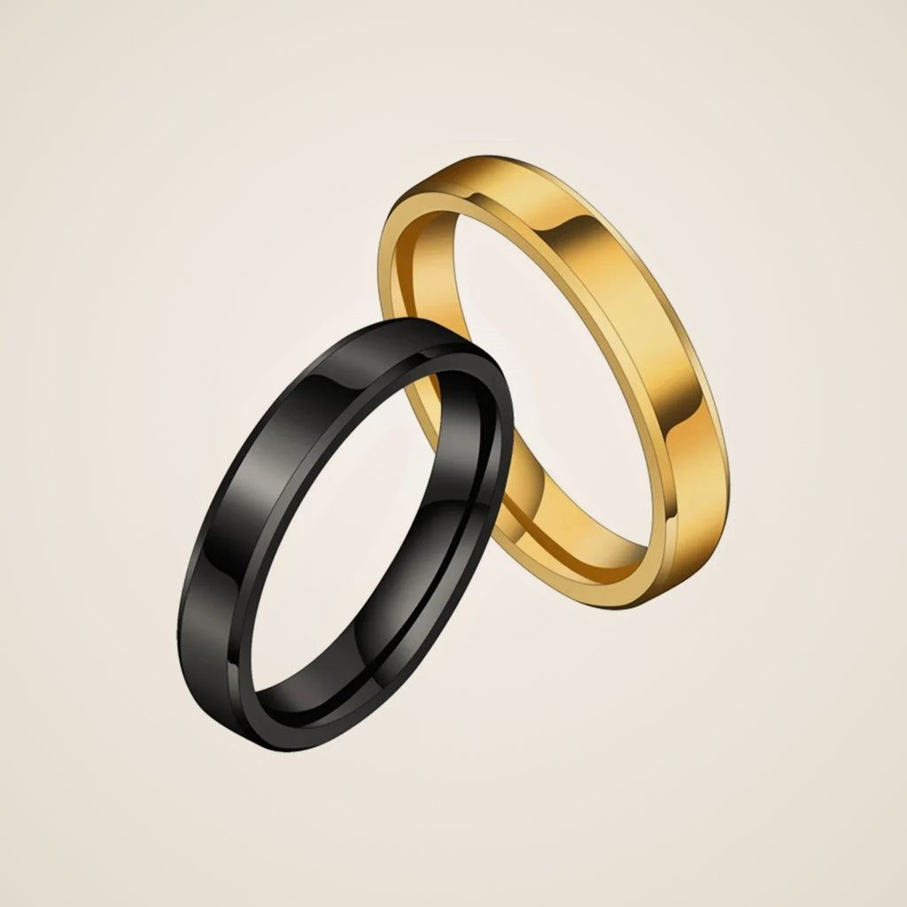 Cole Classic Band Ring — view 1