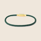 Cosimo Braided Cord Bracelet — view 2