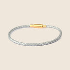 Cosimo Braided Cord Bracelet — view 3