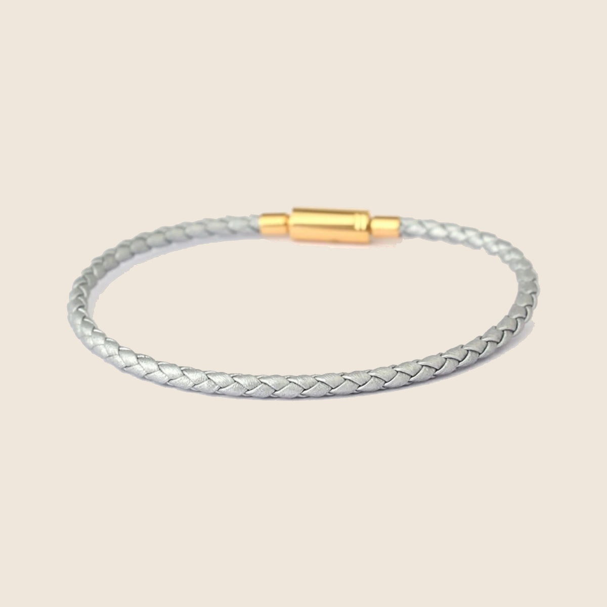 Cosimo Braided Cord Bracelet — view 3