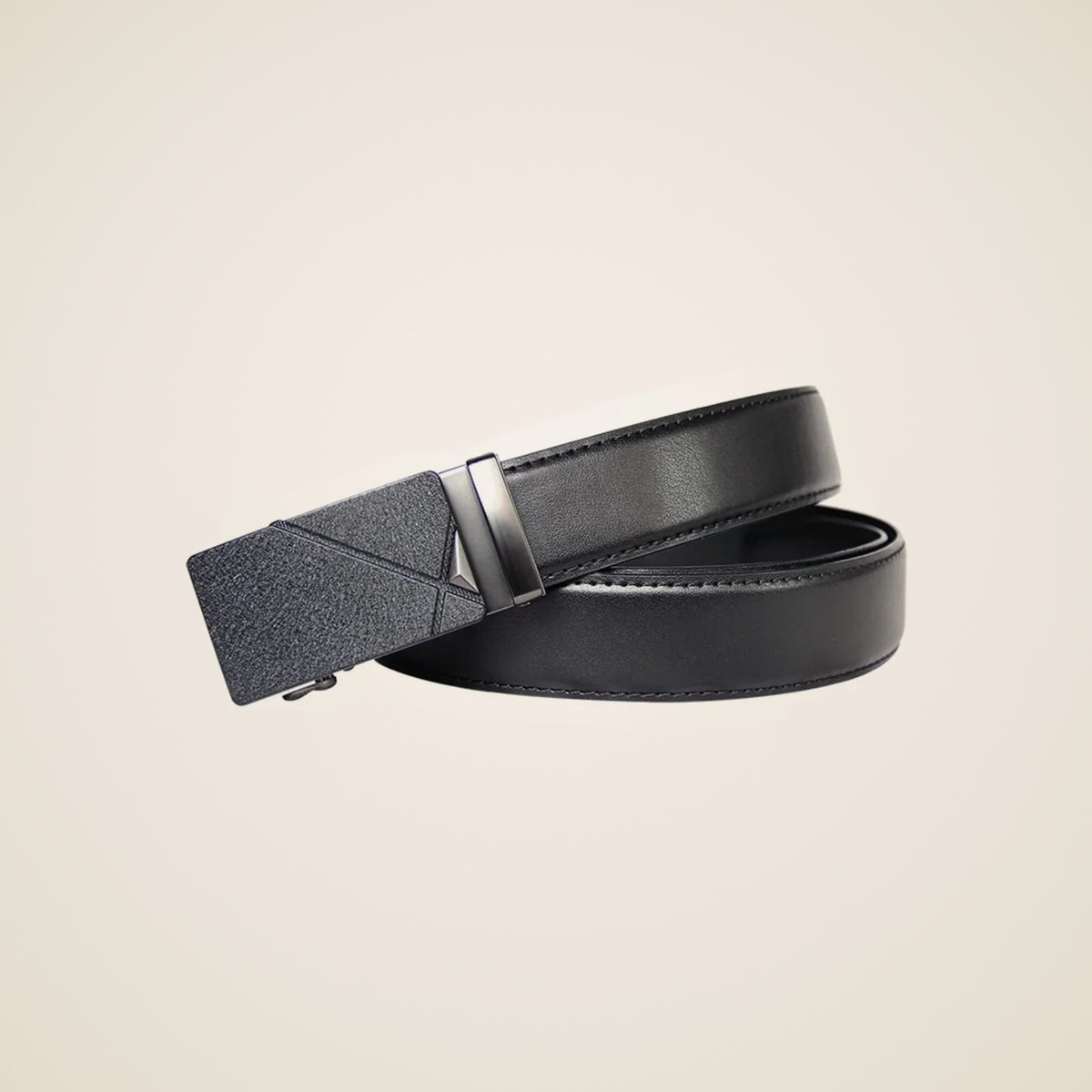 Cruz Leather Belt — view 1