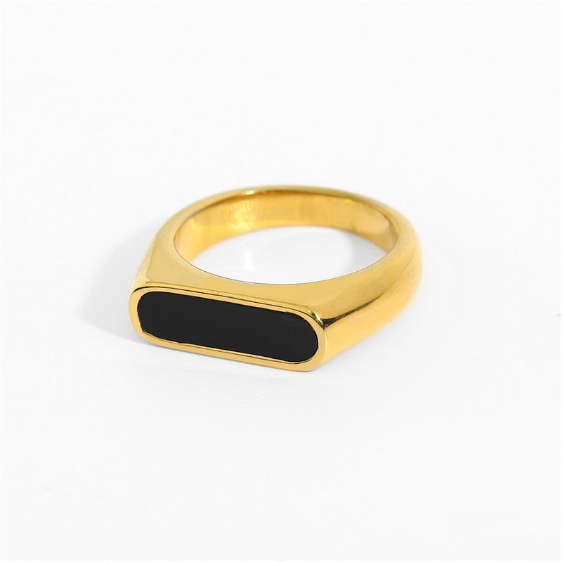 Ambra Chunky Dome Ring — view 7