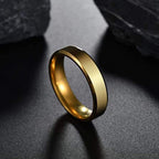 Cole Classic Band Ring — view 10