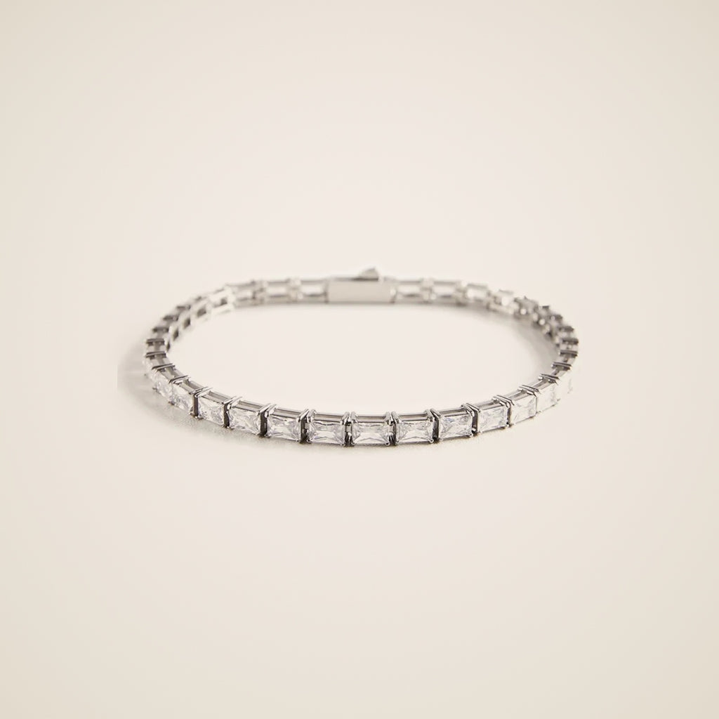 Dafne Tennis Bracelet — view 1