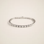 Dafne Tennis Bracelet — view 1