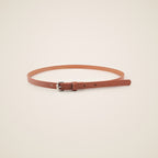 Dalia Skinny Belt — view 1
