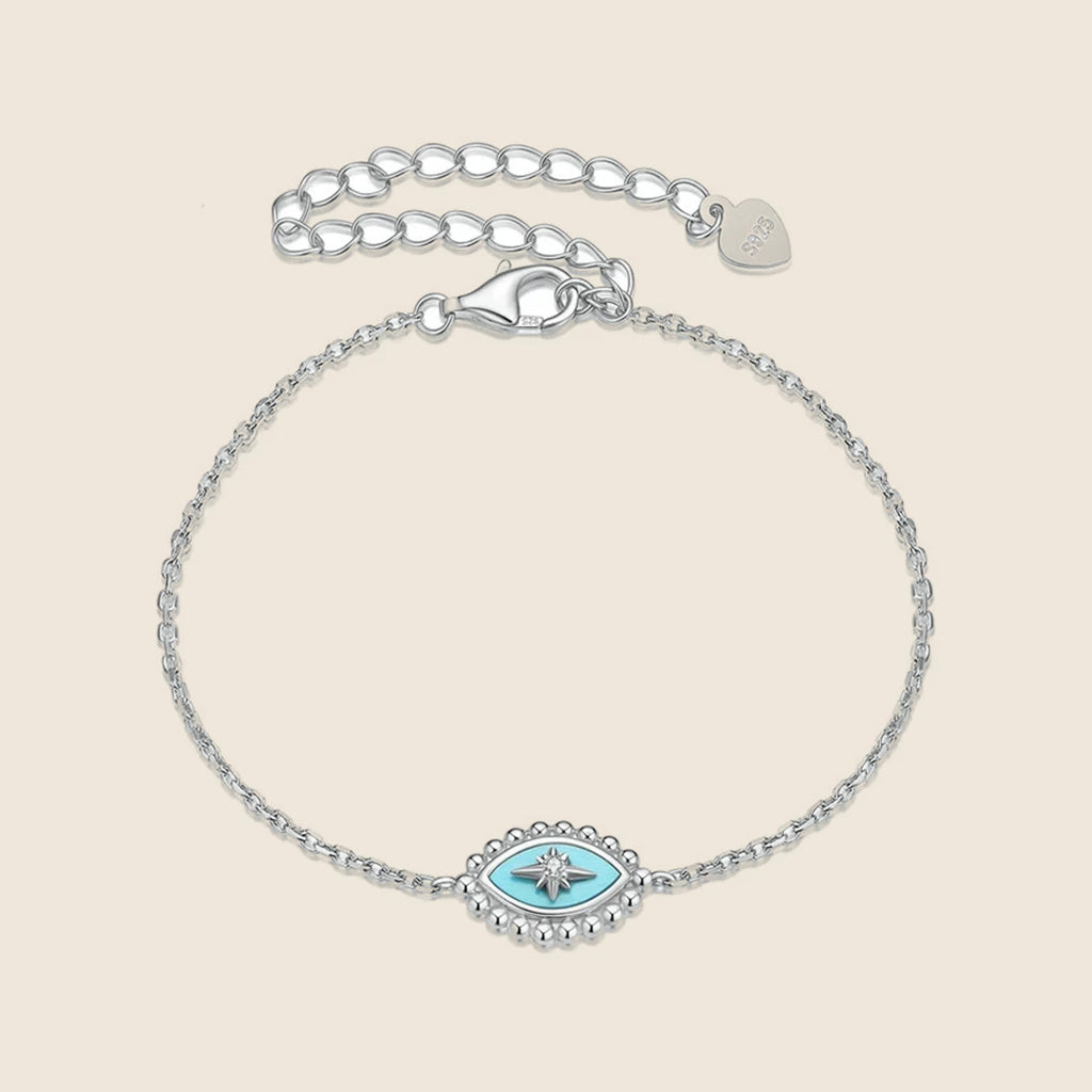 Danae Marquise Eye Bracelet — view 1