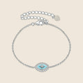 Danae Marquise Eye Bracelet — view 1