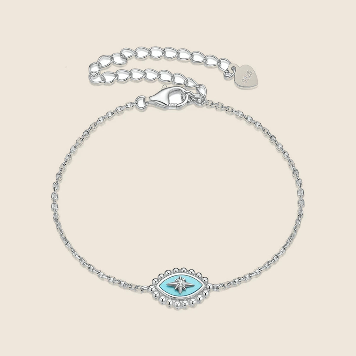 Danae Marquise Eye Bracelet — view 1