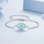 Danae Marquise Eye Bracelet — view 2