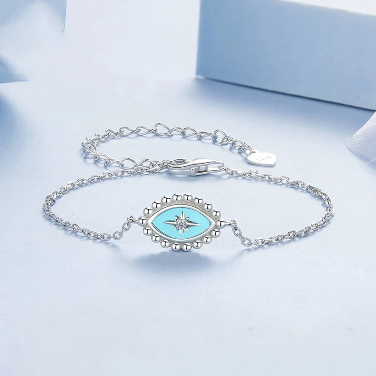 Danae Marquise Eye Bracelet — view 2