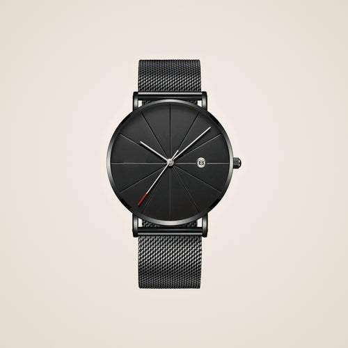 Montre avec date Dato, vue 1