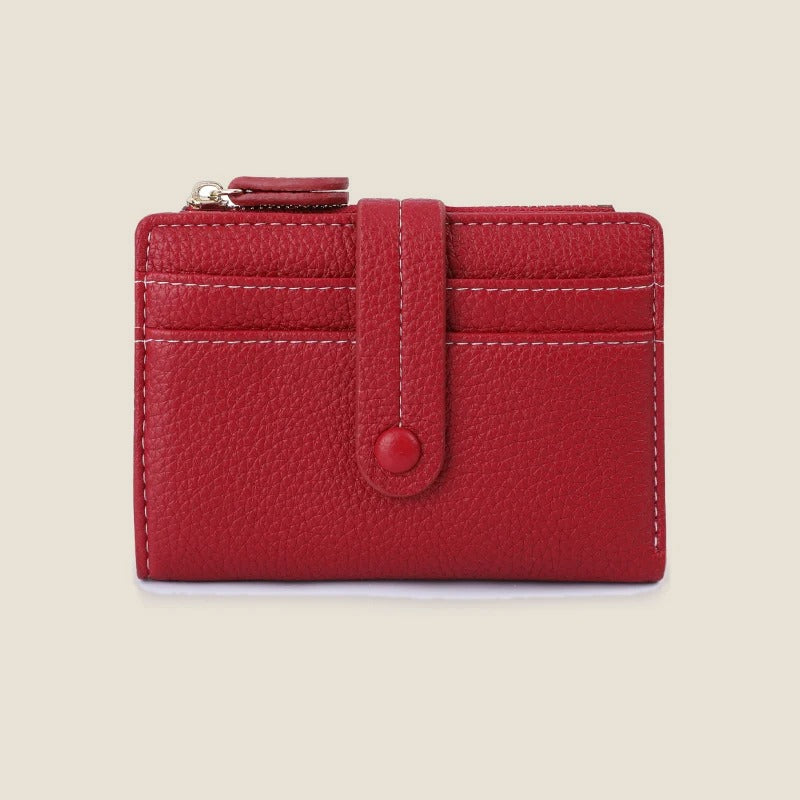 Portefeuille compact Quinn, vue 6