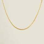 Juno Essential Chain Necklace, view 11