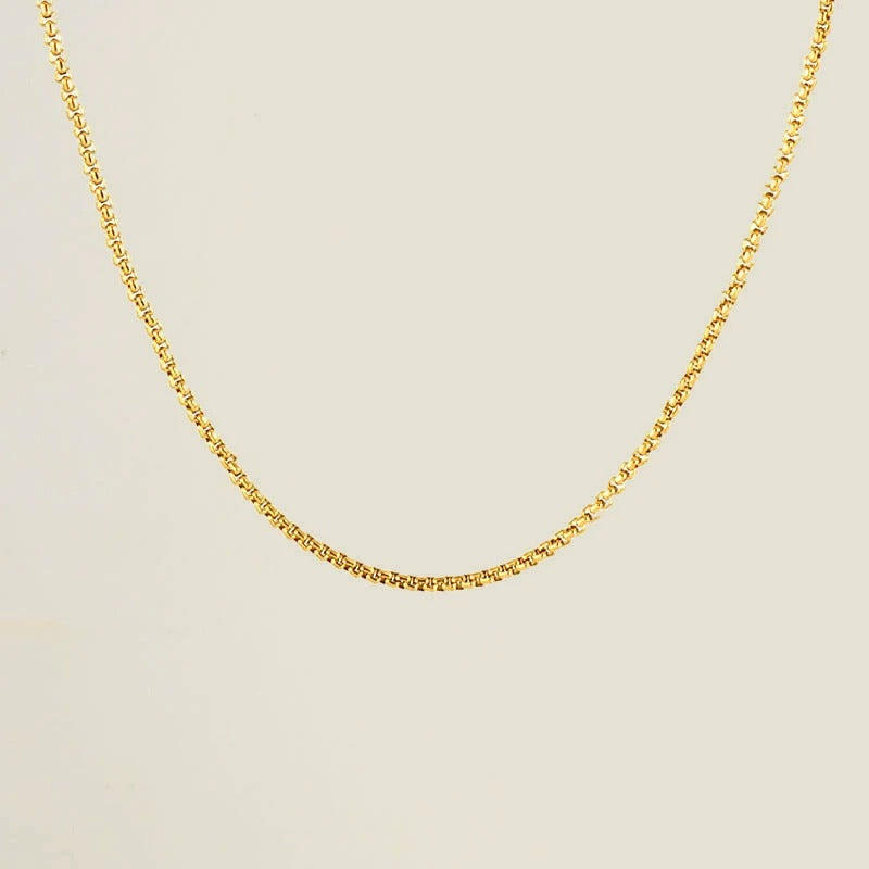 Juno Essential Chain Necklace, view 11