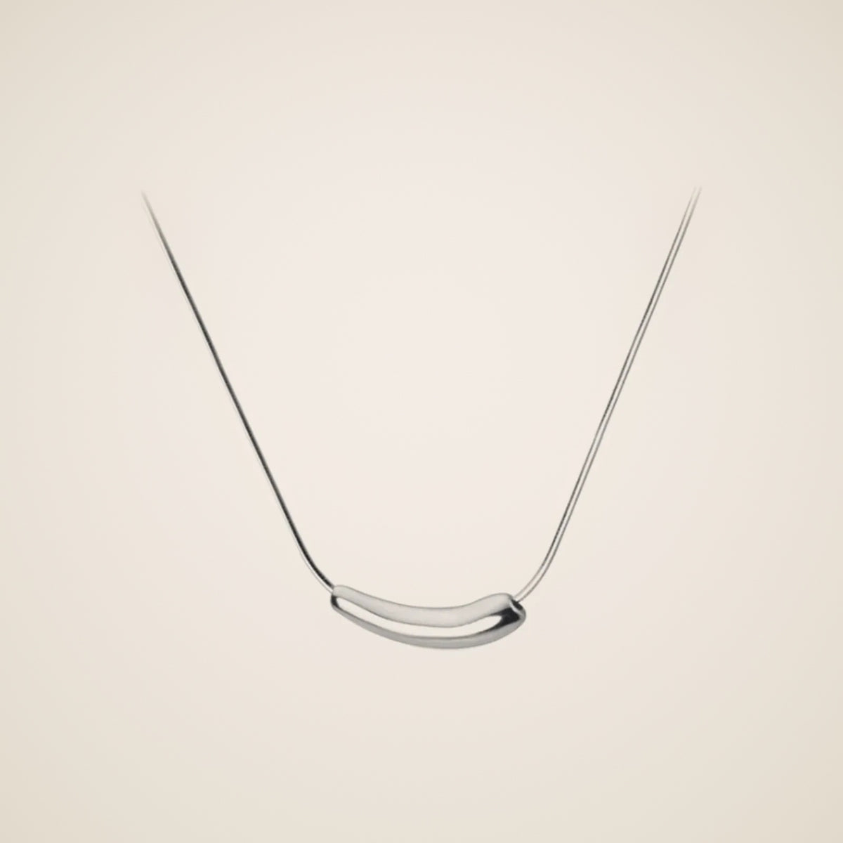 Dolce Drop Pendant Necklace — view 1