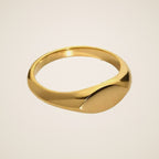 Dora Sculpted Ring — view 1