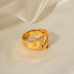 Skulpturaler Ring Riva — Ansicht 5