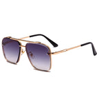 Rio Vintage Metal Sunglasses — view 3