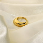Sirio Stacking Ring — view 3