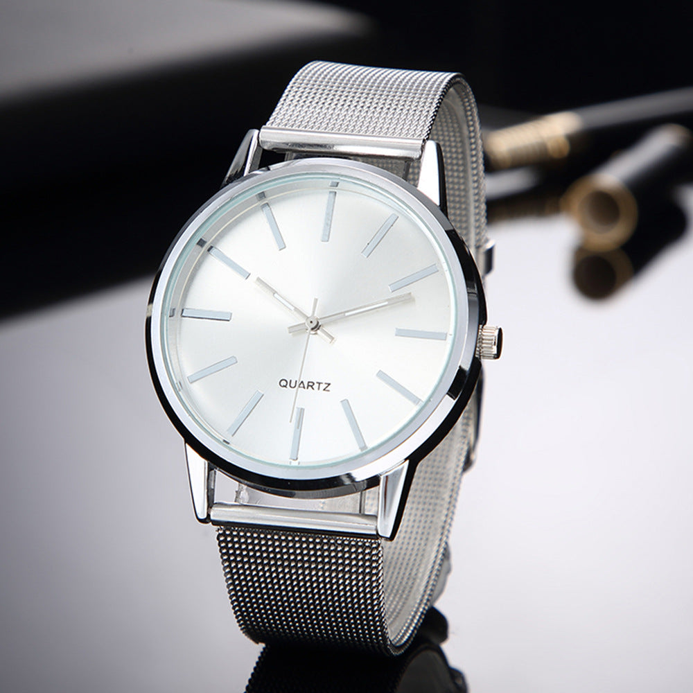 Linea Ultra-Thin Mesh Watch — view 2