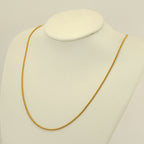 Juno Essential Chain Necklace — view 4