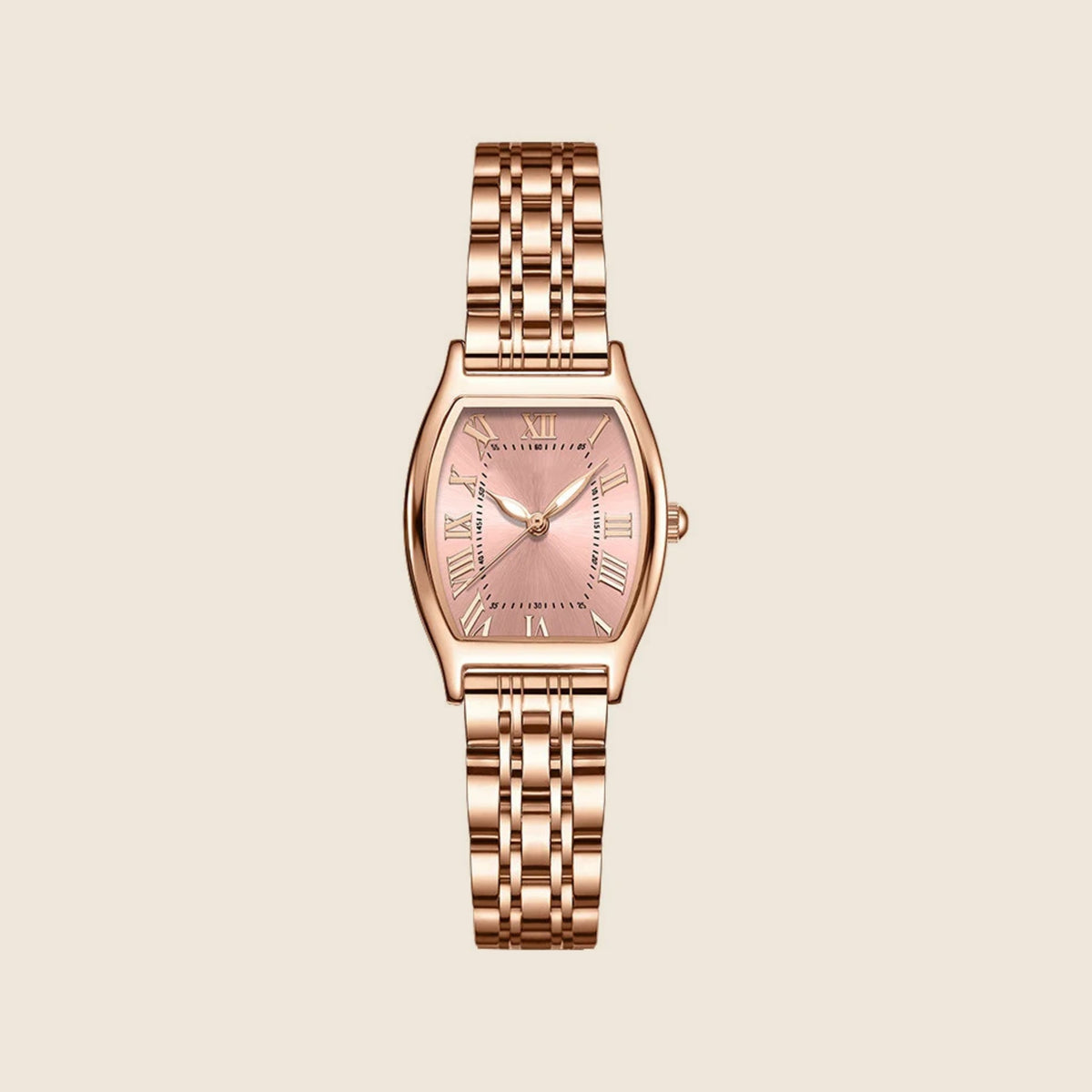 Emma Tonneau Roman Watch — view 1