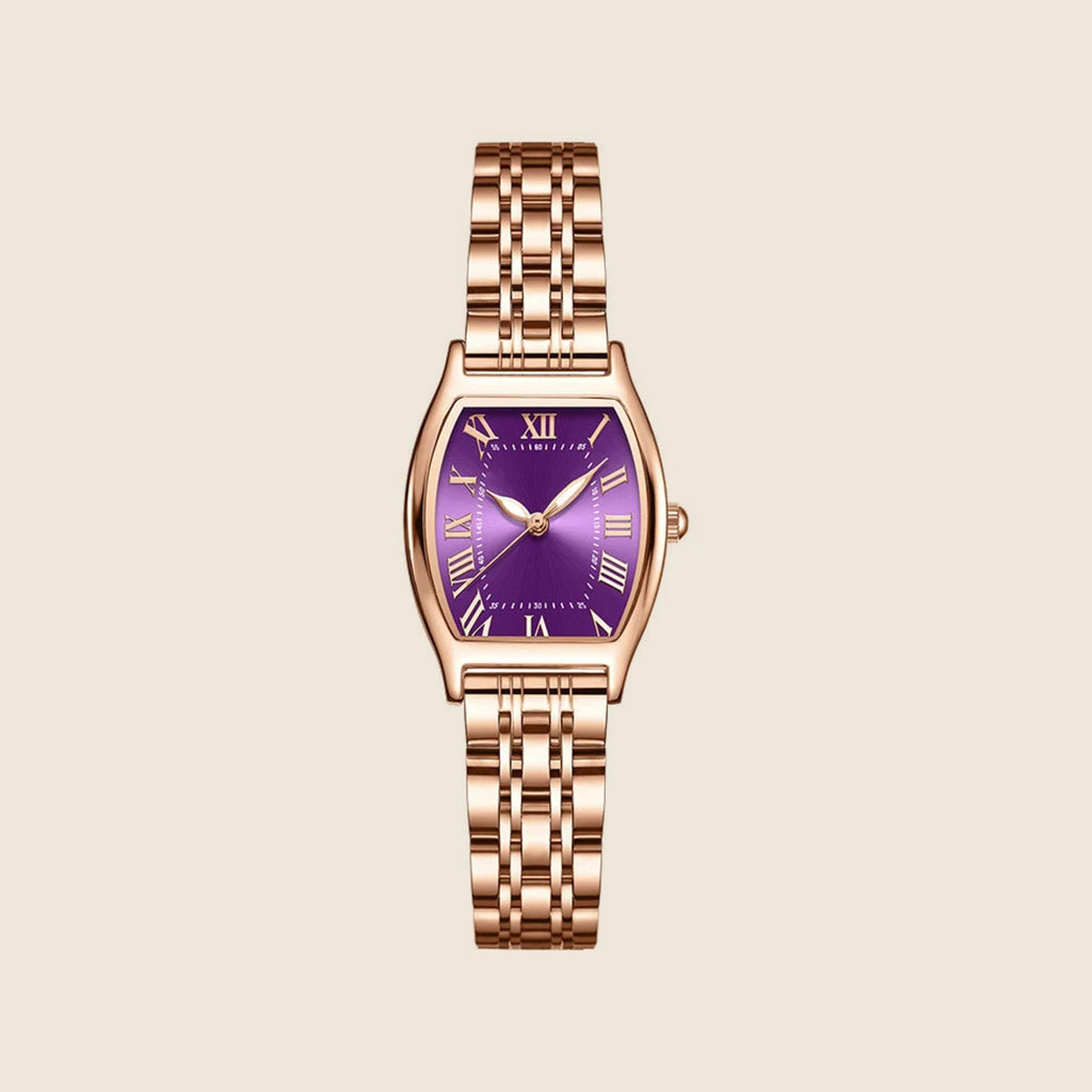Emma Tonneau Roman Watch — view 2