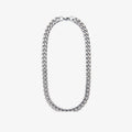Enzo Cuban Chain Necklace — view 3