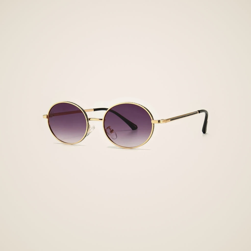 Eve Oval Sunglasses — view 1