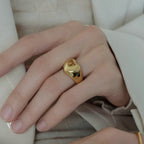 Sirio Stacking Ring — view 18