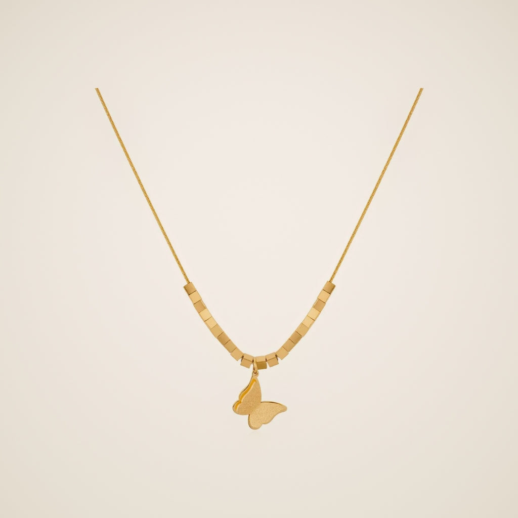Farfalla Butterfly Jewelry Set — view 1