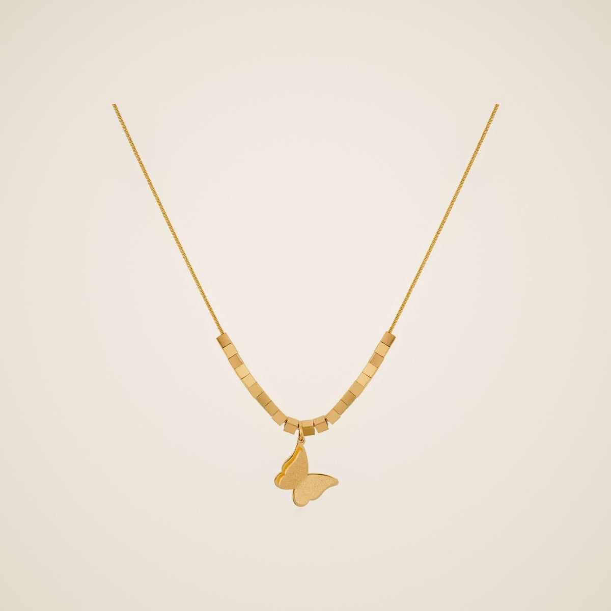 Farfalla Butterfly Jewelry Set — view 1