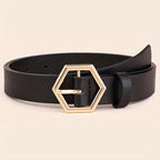 Fleur Star Buckle Belt — view 4