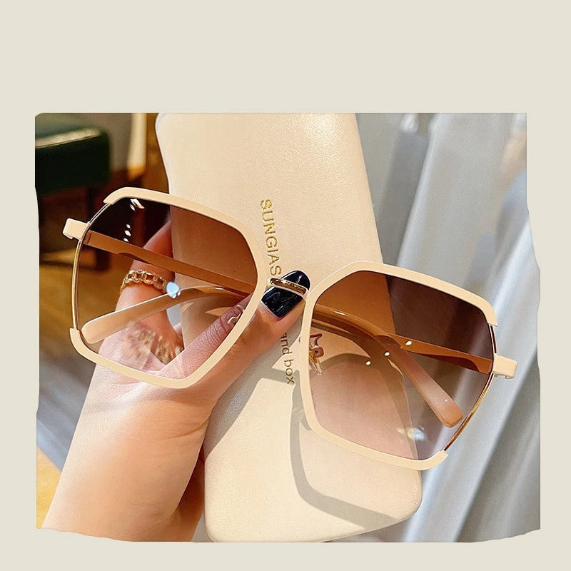 Halbrand-Sonnenbrille Tara — Ansicht 7