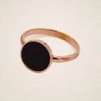 Fede Wide Band Ring — view 1