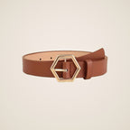 Fleur Star Buckle Belt — view 1