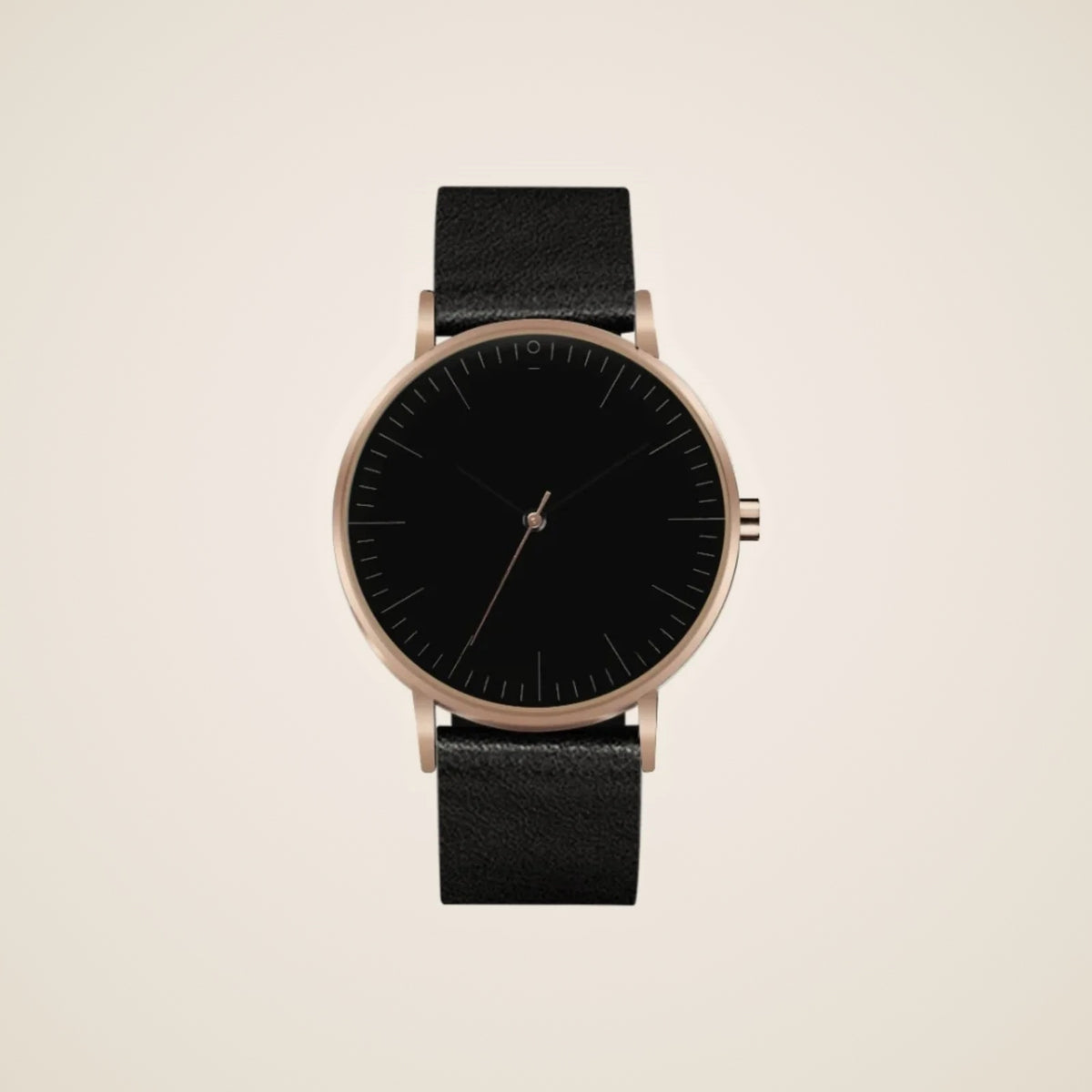 Forma Minimal Strap Watch — view 1