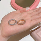 Gioia Full Pavé Band — view 5