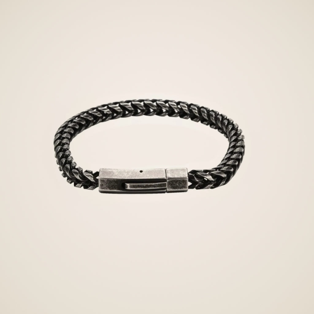 Hugo Diamond-Cut Chain Bracelet — view 1