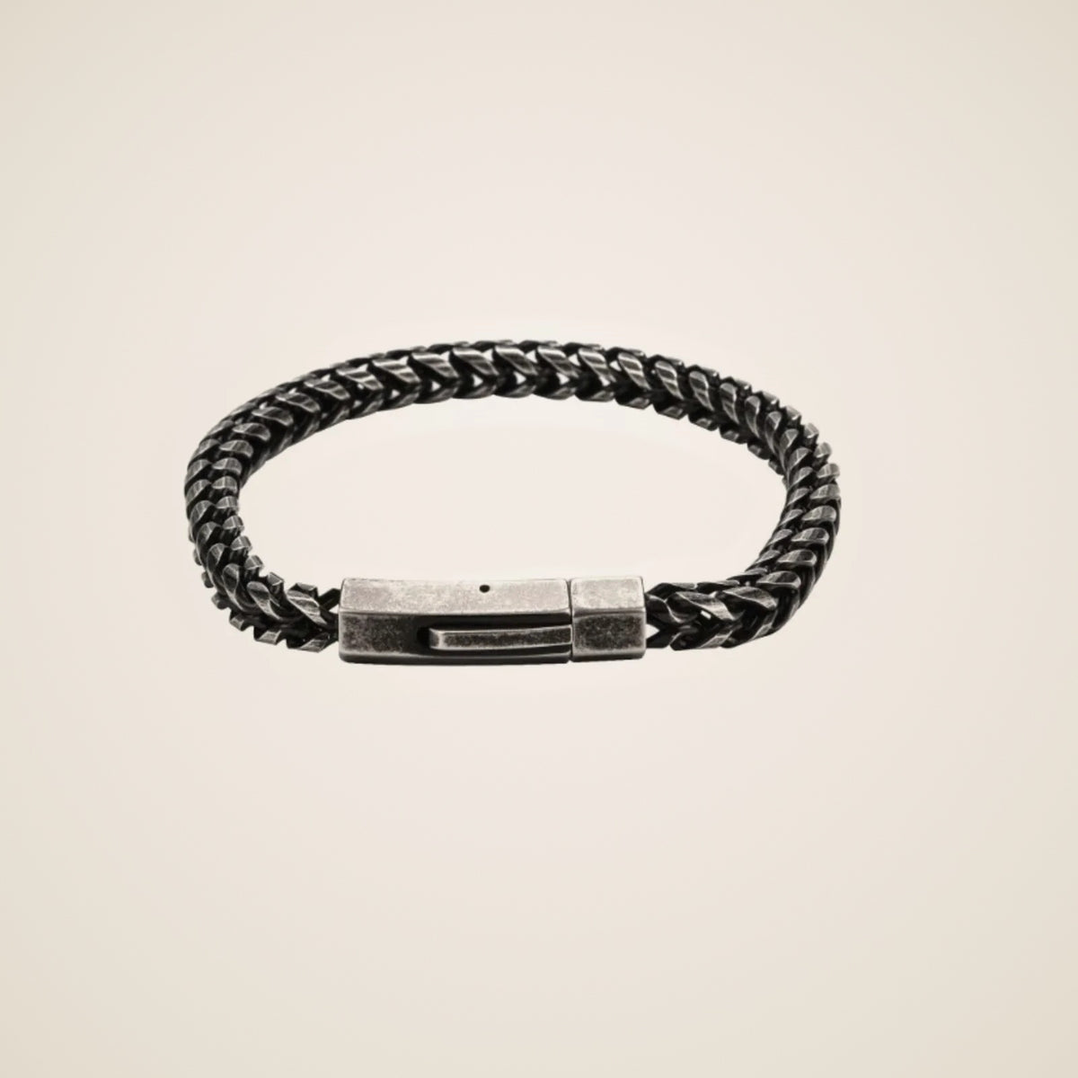 Hugo Diamond-Cut Chain Bracelet — view 1