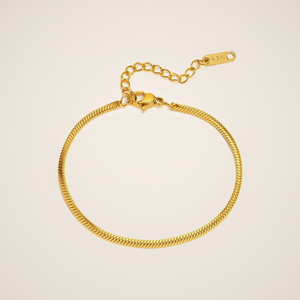 Irene Blade Chain Bracelet — view 1
