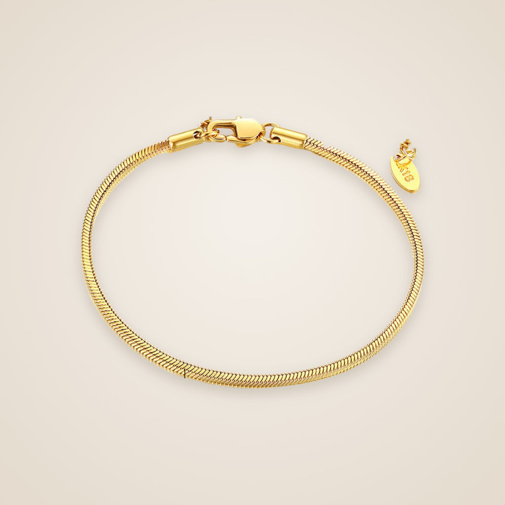 Irene Blade Chain Bracelet — view 10